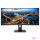 Mon Philips 34" 346B1C/00 - VA WLED