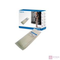 KAB LogiLink KAB0003 kábelkötegelő 100db/cs - 200x2,6mm