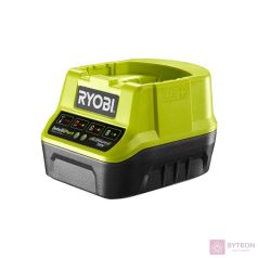 Ryobi 18 V, 60 perces töltő 2,0 Ah akkuhoz - RC18120