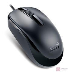 Mouse Genius DX-120 USB - Fekete