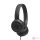 JBL T500BLK fejhallgató fekete