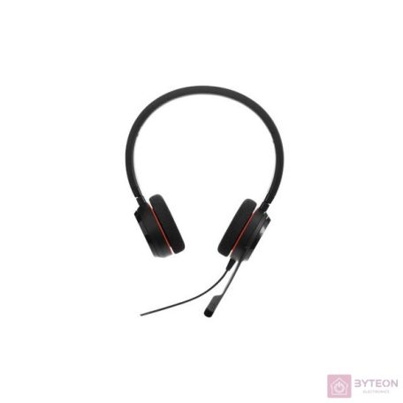 JABRA EVOLVE 20 MS STEREO HD AUDIO MICROSOFT CERTIFIED