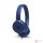 JBL T500 fejhallgató kék