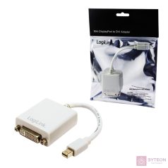 Logilink Mini DisplayPort 1.1a to DVI Adapter