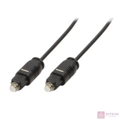 Logilink Audio cable, 2x Toslink male,  0,50m