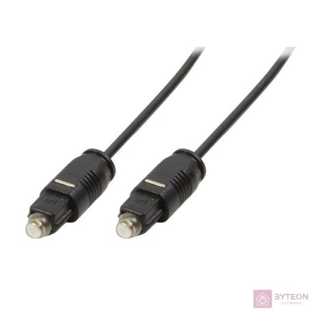 Logilink Audio cable, 2x Toslink male,  0,50m