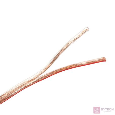 Logilink Speaker cable, 2x 1.5mm?, 10m