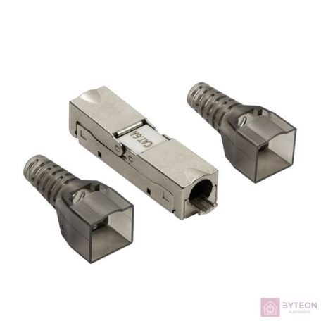 Logilink Field Assembly Cat.6A Cable Connector, slim type