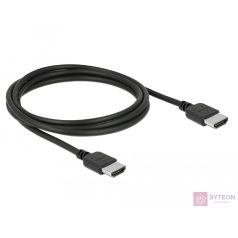 Delock Prémium HDMI kábel 4K 60 Hz 1,5 m