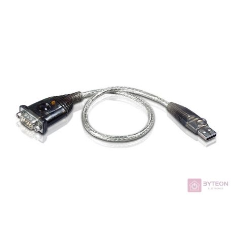 ATEN Adapter USB - RS-232 (100cm) UC232A1