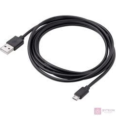 Akyga USB-microUSB cable AK-USB-01 A/microB 1.5m USB2.0