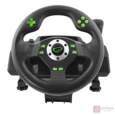 Esperanza Drift PC / PlayStation 3 USB kormány fekete