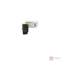 Lexmark Ultra High Capacity toner fekete