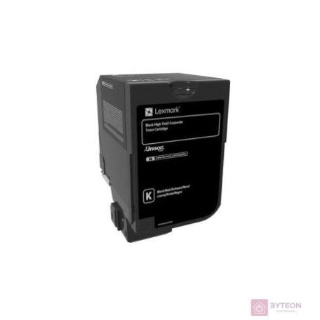 Lexmark CX725 extra large capacity corporate toner Black (25K)