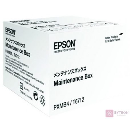 Epson Maintenance Box  | WF-6xxx/WF8xxx Series