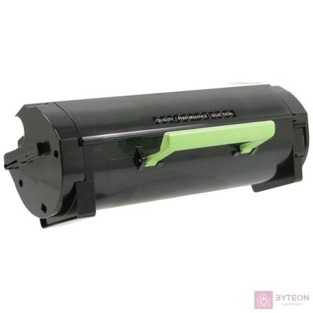 Lexmark 56F2U0E Black Ultra High Yield Corporate Toner Cartridge