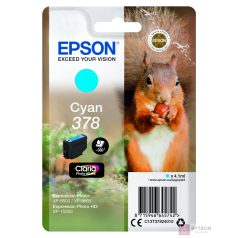 Epson Claria Photo HD tintapatron ciánkék