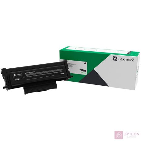 Lexmark B222000 Black Return Programme Toner Cartridge