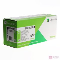   Lexmark 502UE Ultra high capacity corporate toner cartridge (20k) for MS510 / MS610 printer