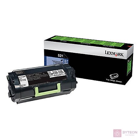 Lexmark Extra High Capacity toner magenta