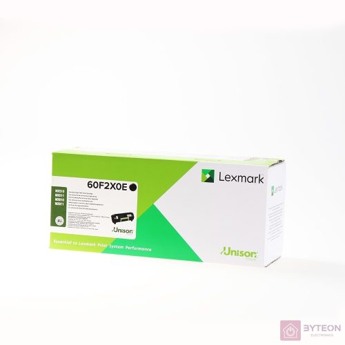 Lexmark 602XE Extra high capacity corporate toner cartridge (20k) for MX51xx / MX61xx MFP