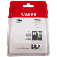 Canon CRG PG-560/CL-561 MULTI BL VALUE PACK tintapatron