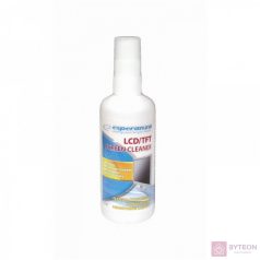 Esperanza ES107 LCD/TFT tisztítófolyadék (100ml)