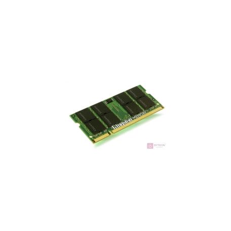 Kingston SO-DDR3 1600 4GB ValueRam CL11