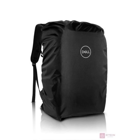 Dell Backpack 17" notebook gaming hátizsák fekete
