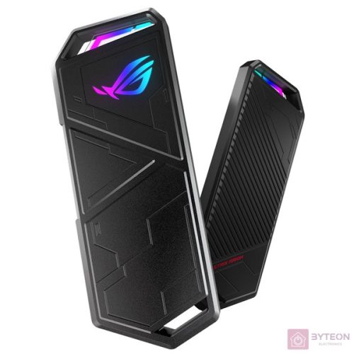 Asus ROG Strix Arion [USB-C 3.1] - Fekete