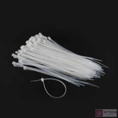 Gembird műanyag kábelszorító, 100mm x 2,5mm (25 db)