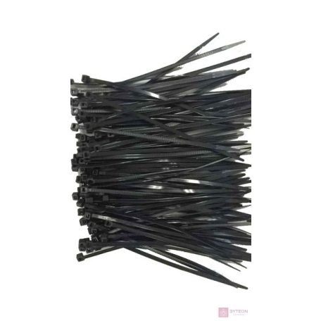 Gembird 250x3,6mm kábelkötegelő 100db