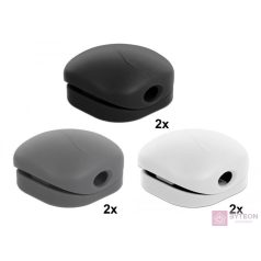 Delock Kábelkötegelo 6 darabos szett