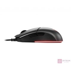 MSI Clutch GM11 optikai gaming egér - fekete
