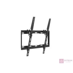   Equip TV Fali konzol - 650311 (32"-55", dönthető, faltávolság: 25mm, Max.: 35kg, fekete)