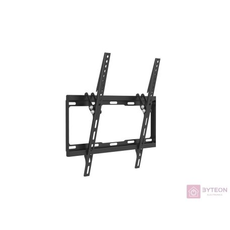 Equip TV Fali konzol - 650311 (32"-55", dönthető, faltávolság: 25mm, Max.: 35kg, fekete)