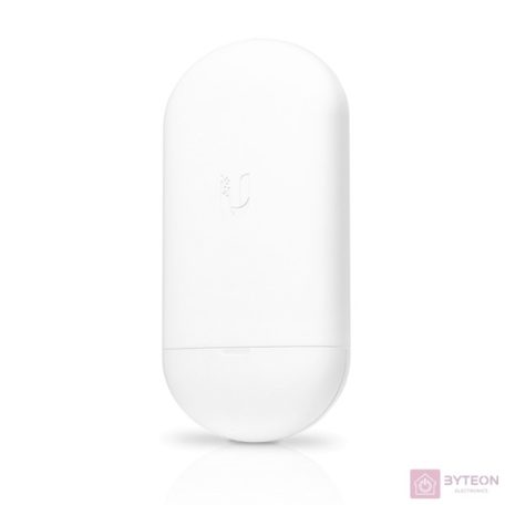 Ubiquiti Access Point WiFi AC450 kültéri - airMAX NanoStation Loco5AC (450Mbps@5GHz; 1Gbps; 13dBi; 24V PoE; 10km)