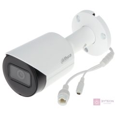   Dahua IP csőkamera - IPC-HFW2231S-S (2MP, 3,6mm, kültéri, H265+, IP67, IR30m, ICR, WDR, SD, PoE)