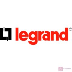   Legrand elosztó - (PDU), 10", 1U, 4 aljzat, gyermekvédett, 1 méter, fekete