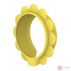 Imou kamera burkolat - FRS15 (Cue2-höz; szilikon, sárga)