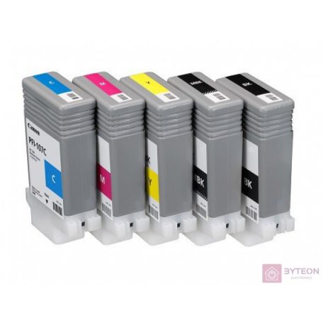 Canon Patron - PFI107-C (Cyan, 130ml)