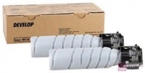 Develop Toner - TN118 (Ineo 215/226, Fekete, 12000 lap)