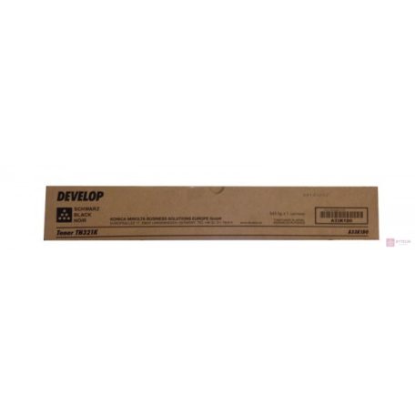 Develop Toner - TN321Y (Ineo+224/284/364, Sárga, 25000 lap)