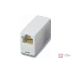 Equip Toldó - 121252 (UTP, RJ45-RJ45, aranyozott, fehér)