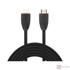 Sandberg Kábel - HDMI (2m; HDMI 2.1; 8K; fekete)