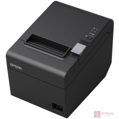   Epson TM-T20III blokknyomtató, vágó, USB, sorosport, fekete