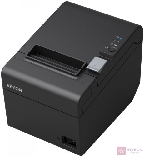 Epson TM-T20III blokknyomtató, vágó, USB, sorosport, fekete