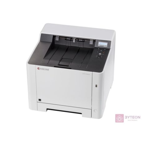KYOCERA ECOSYS P5026cdw színes A4 duplex hálózatos lézernyomtató, WIFI