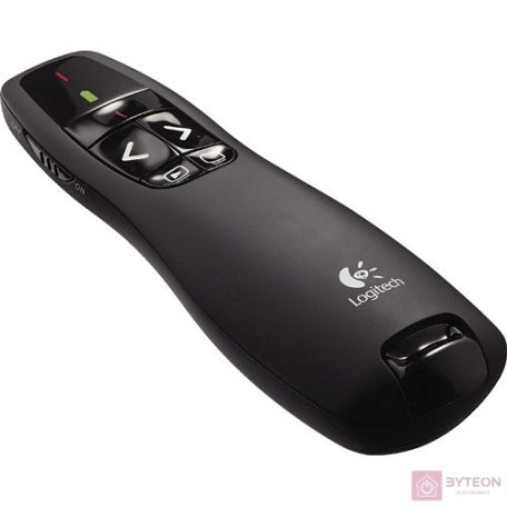 Logitech R400 Presenter [Vez.nélküli]