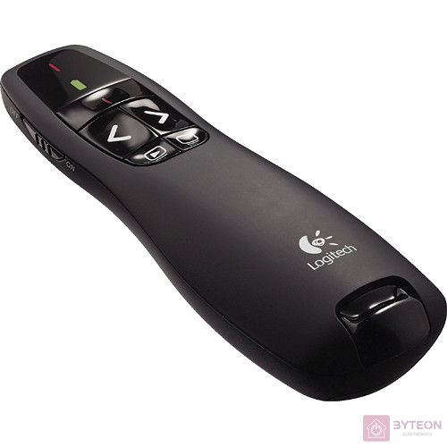 Logitech R400 Presenter [Vez.nélküli]